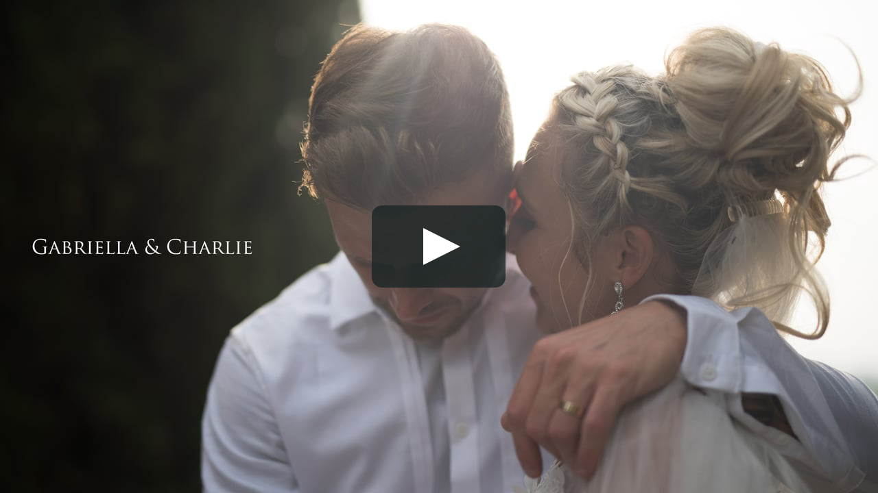 Gabriella & Charlie - Destination Wedding