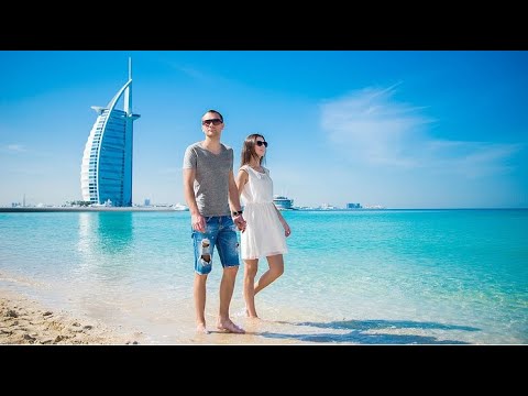 Love Story in Dubai, UAE