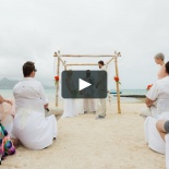 Preskil Resort :: Mauritius Beach Wedding Highlights video