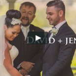 Wedding ceremony in Melbourne Australia :: Same Day Edit Video