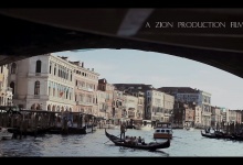 Venice wedding video