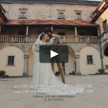 "Never belittle the power of God" Wedding video in Poland