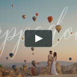 Cappadocia wedding