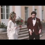 Vasya&Lyalya wedding clip