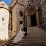 Prewedding in Dubrovnik Ming+Jo