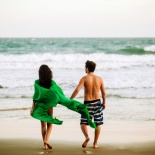 Beach love story in Mui Ne