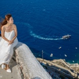 Santorini Weddings & Vacation Photoshoots