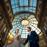 Pre-Wedding Photoshoot in Milano