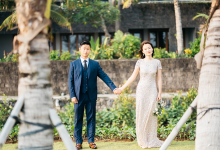 Bali Wedding Photography of Vincent & April