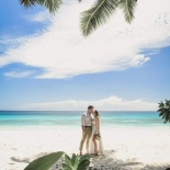 Seychelles Honeymoon Photo session