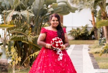 Sonakshi & Thorben wedding photoshoot