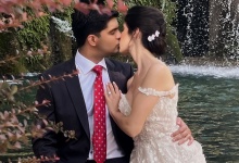 Wedding photoshoot in Tivoli