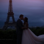 Marriage in Paris