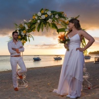 Renewal Of Vows | Mauritius Wedding Photographer RajivGroochurn | Mauritius