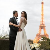 Wedding in France | Olga Komkova