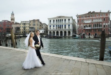 Venice. Anna and Vlad