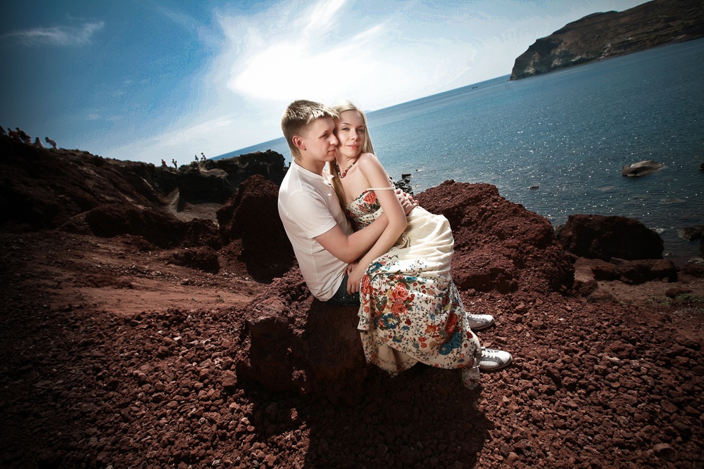Wedding photographer in Greece. Santorini and Crete, Greece, Alex Drjahlov photographer, #3730