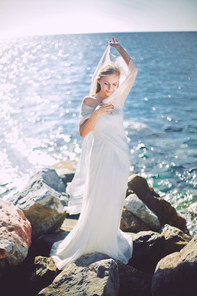 Wedding photographer in Greece. Santorini and Crete, Greece, Alex Drjahlov photographer, #3737