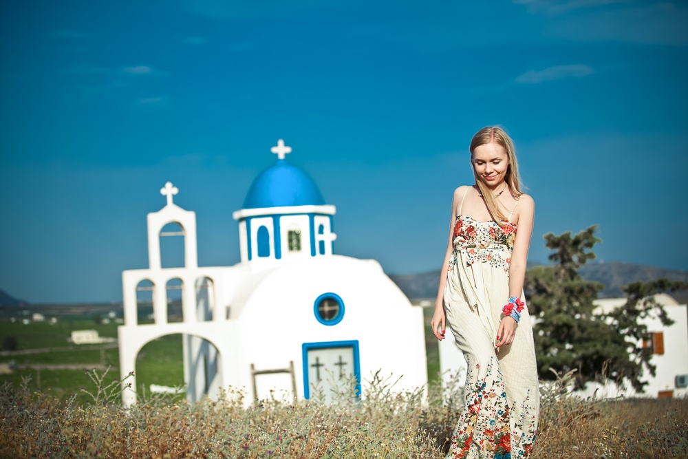 Wedding photographer in Greece. Santorini and Crete, Greece, Alex Drjahlov photographer, #3734