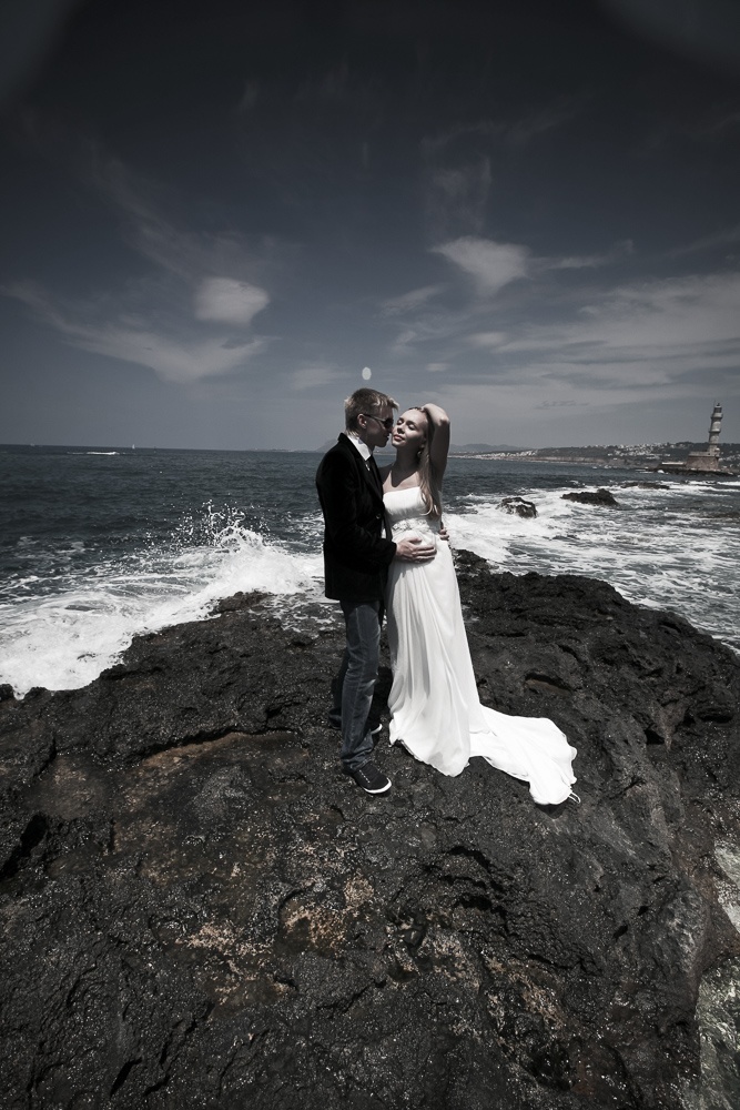 Wedding photographer in Greece. Santorini and Crete, Greece, Alex Drjahlov photographer, #3745