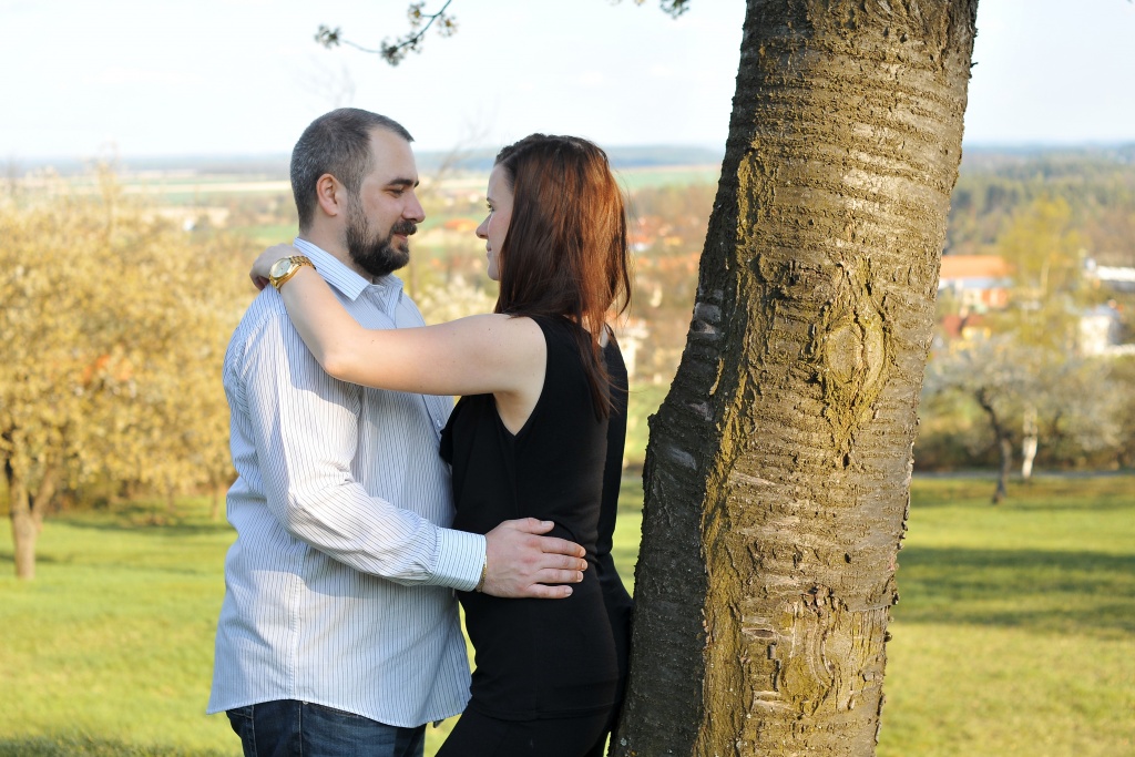 Engagement photo session, Czech Republic, V a n d a G r o f photographer, #8846