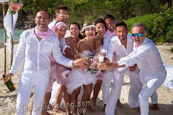 Wedding in Antigua and Barbuda
