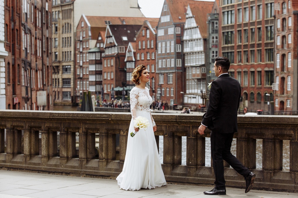 Wedding photoshoot in Hamburg, Germany, Anastasiya Kotelnyk photographer, #15182