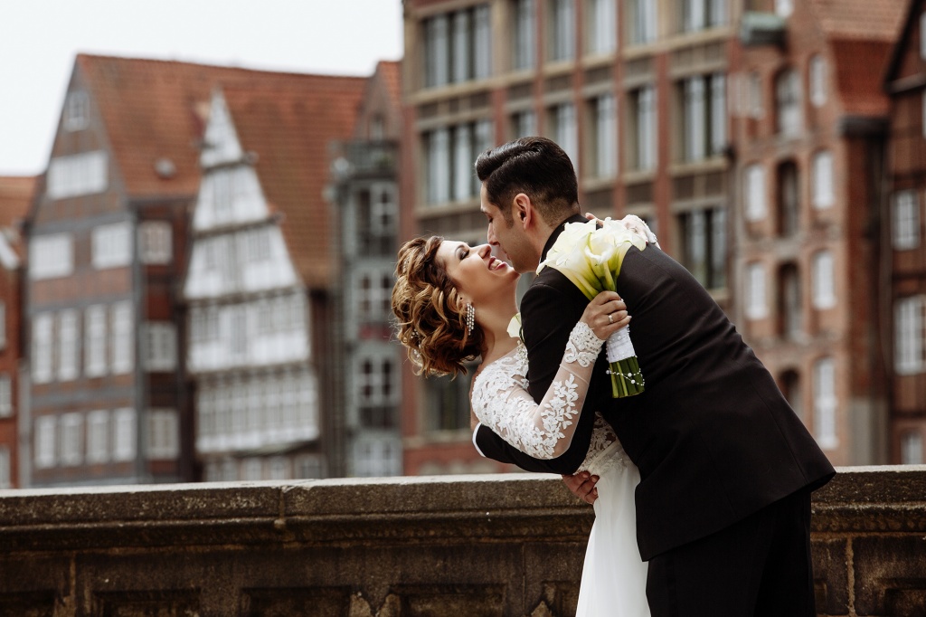 Wedding photoshoot in Hamburg, Germany, Anastasiya Kotelnyk photographer, #15183