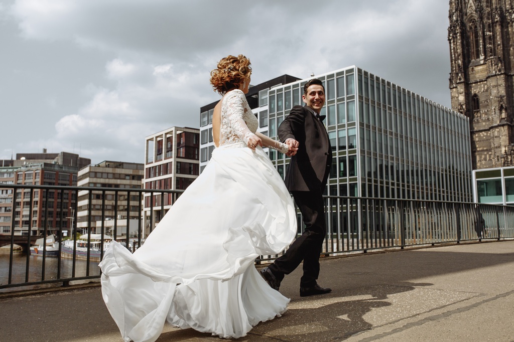 Wedding photoshoot in Hamburg, Germany, Anastasiya Kotelnyk photographer, #15179