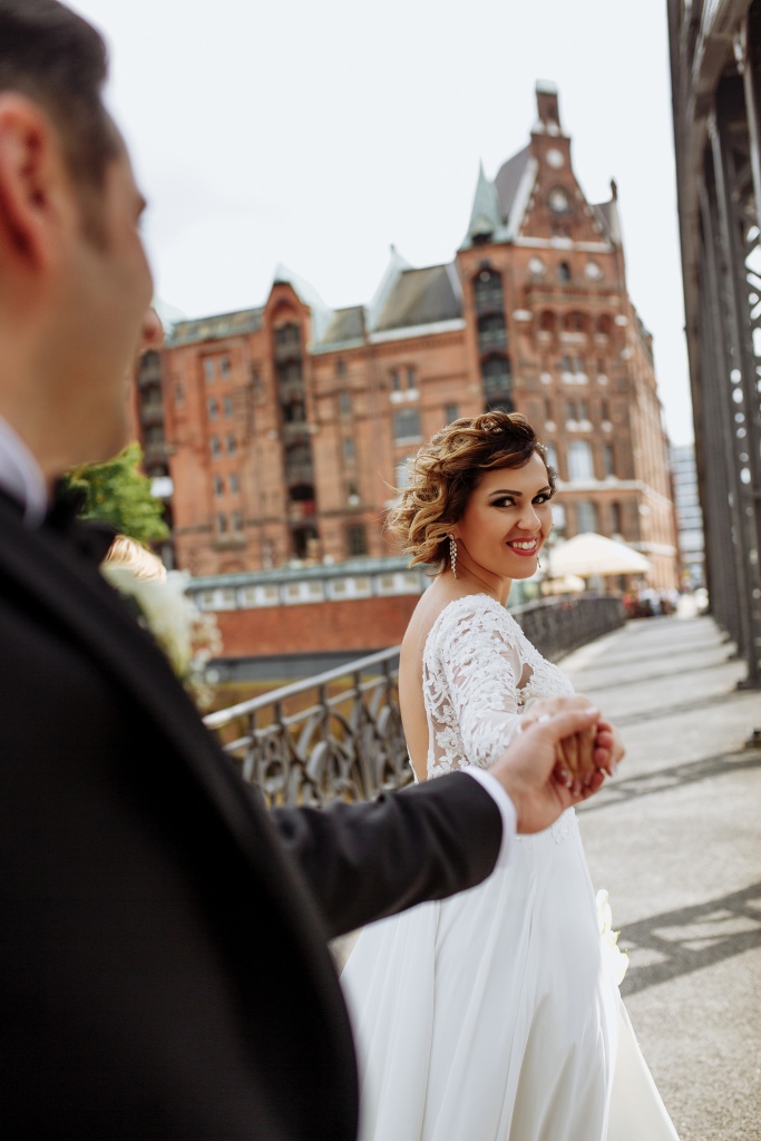 Wedding photoshoot in Hamburg, Germany, Anastasiya Kotelnyk photographer, #15184