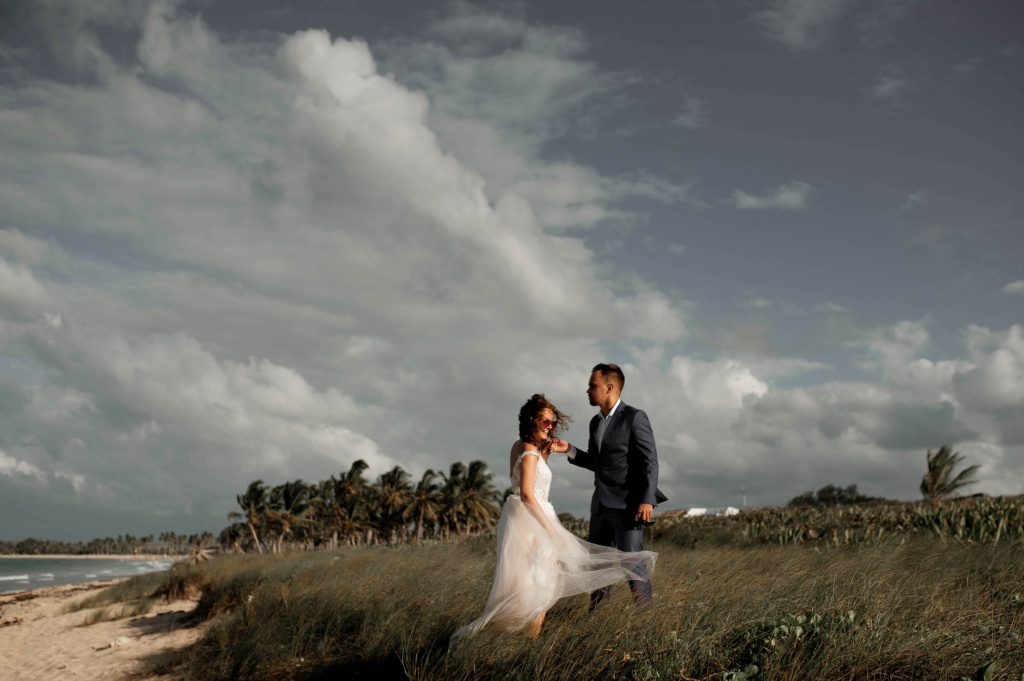 Punta Cana wedding, Dominican Republic, Valiko Proskurnin photographer, #17364