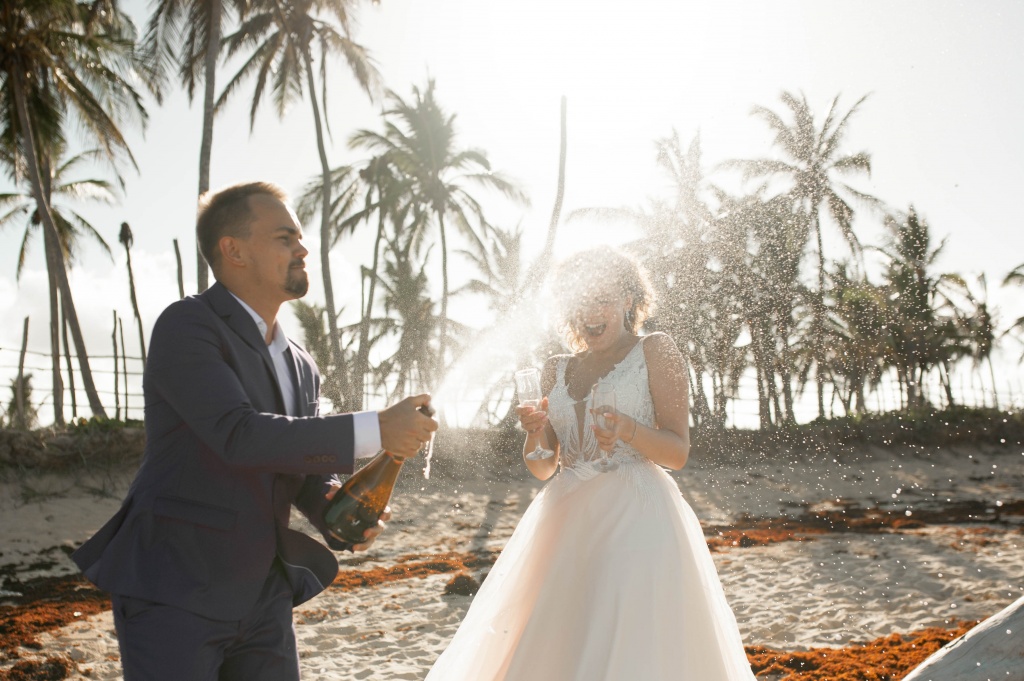 Punta Cana wedding, Dominican Republic, Valiko Proskurnin photographer, #17355