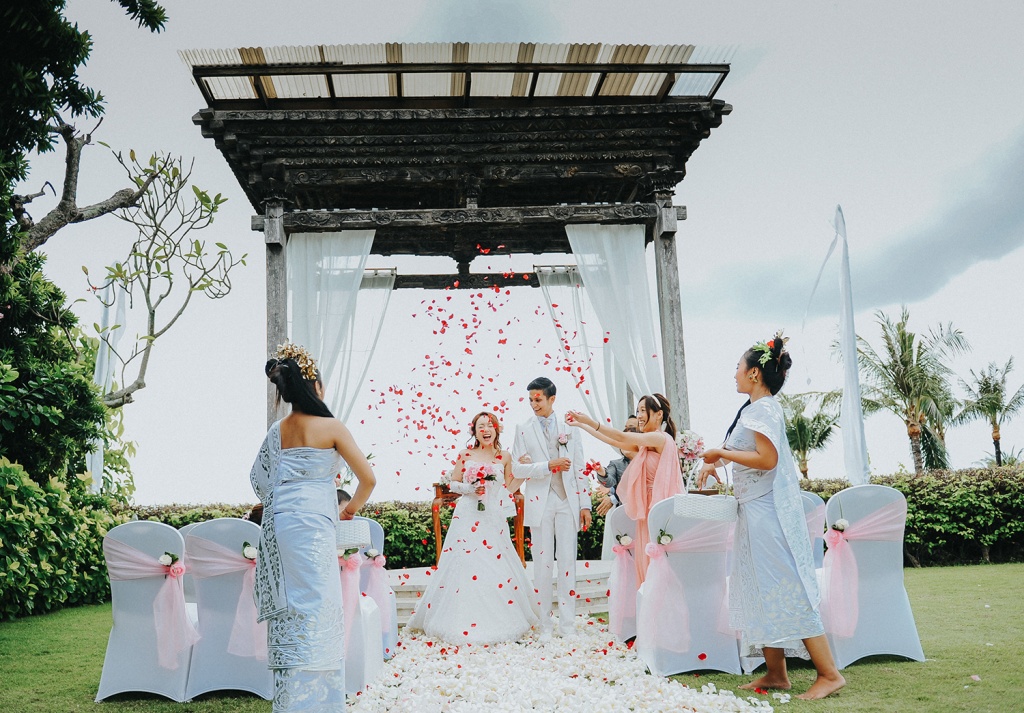 Bali wedding photographer