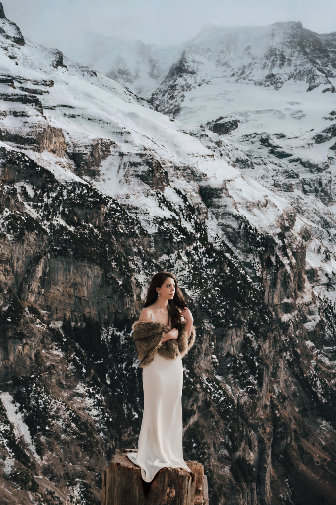 Alps wedding Alps wedding