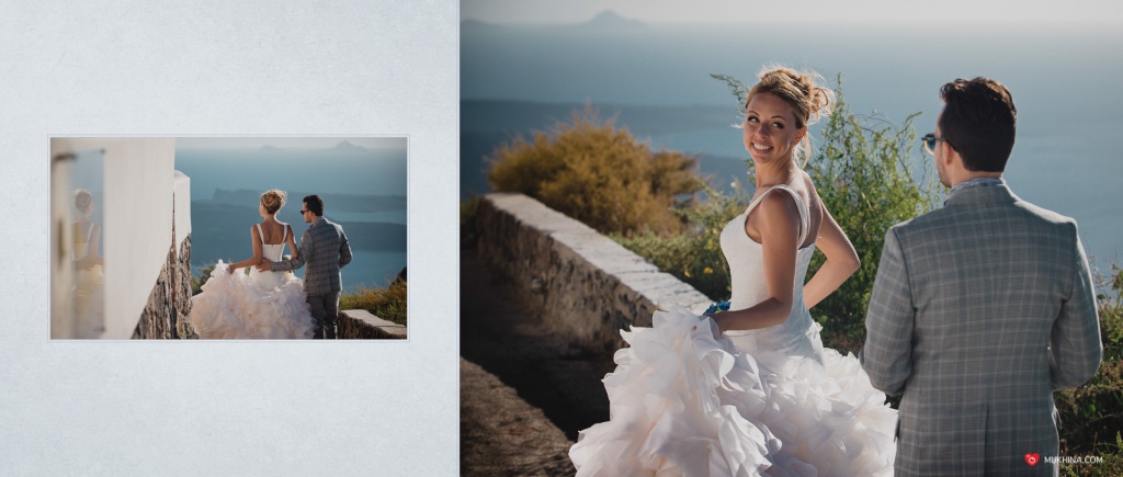 Santorini wedding photographer, Greece, Katya Mukhina photographer, #1630
