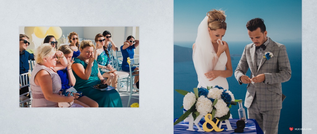 Santorini wedding photographer, Greece, Katya Mukhina photographer, #1615