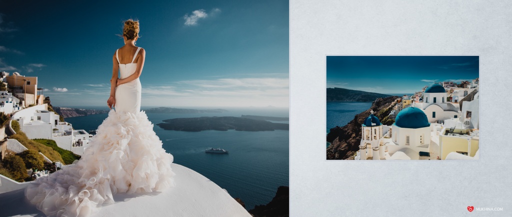 Santorini wedding photographer, Greece, Katya Mukhina photographer, #1636