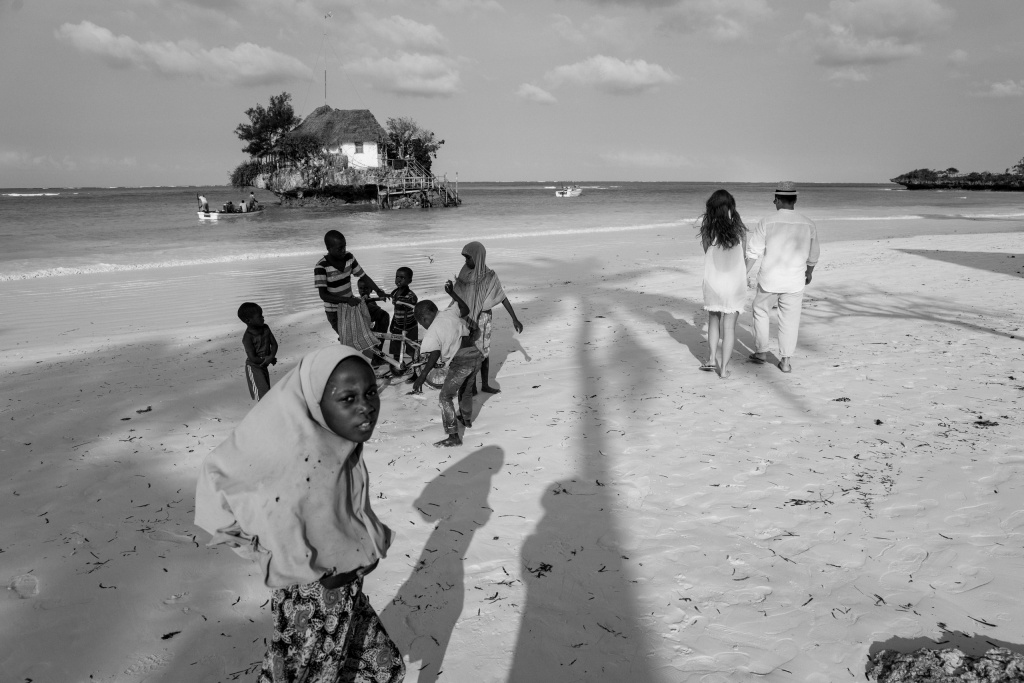 Honeymoon in Zanzibar, Tanzania, Evelina Korneevets photographer, #19946