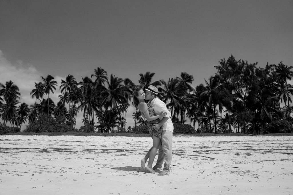 Honeymoon in Zanzibar, Tanzania, Evelina Korneevets photographer, #19939