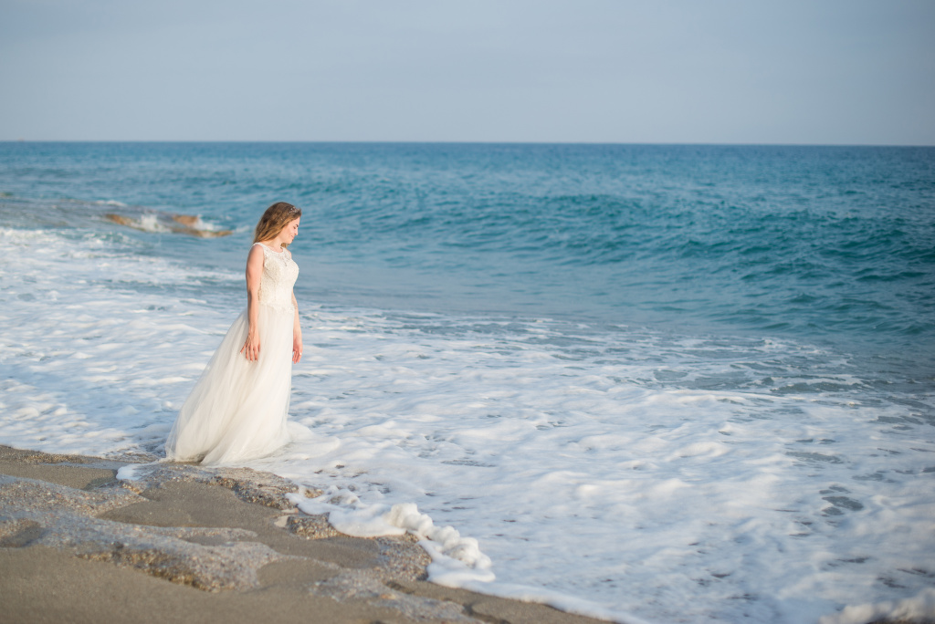 One heartwarming and beautiful wedding, Alanya, Ann Firat photographer, #20144