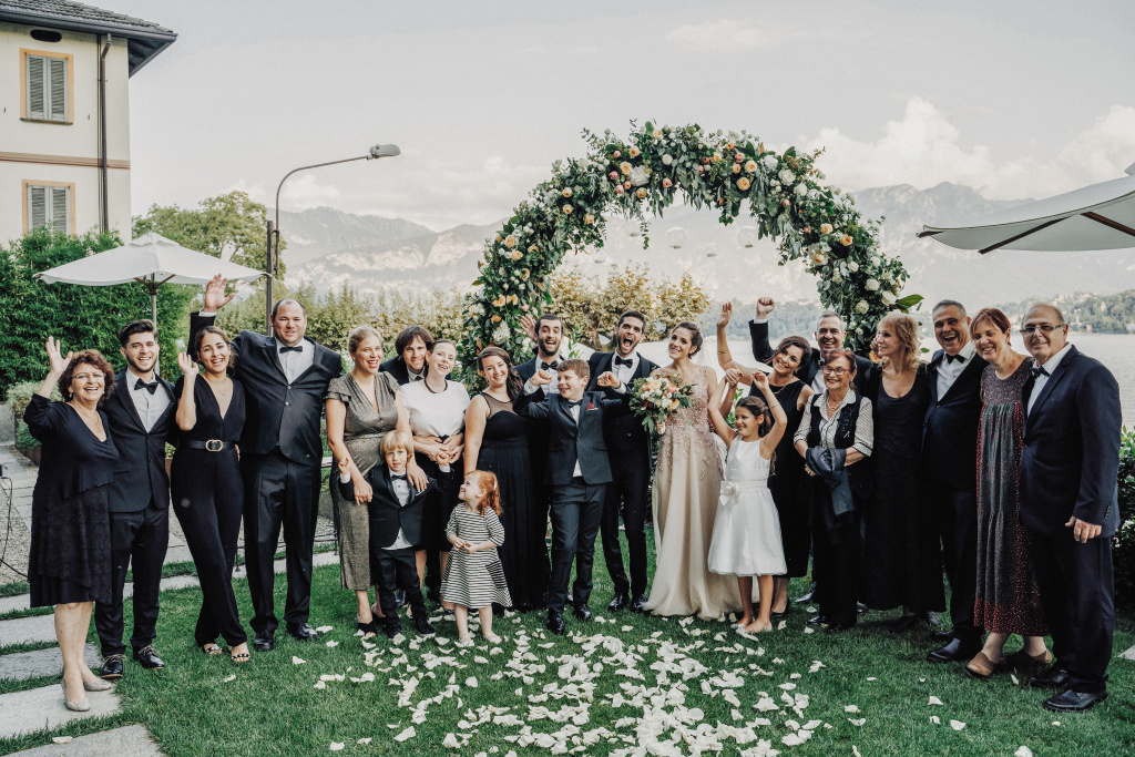  Lago Maggiore wedding