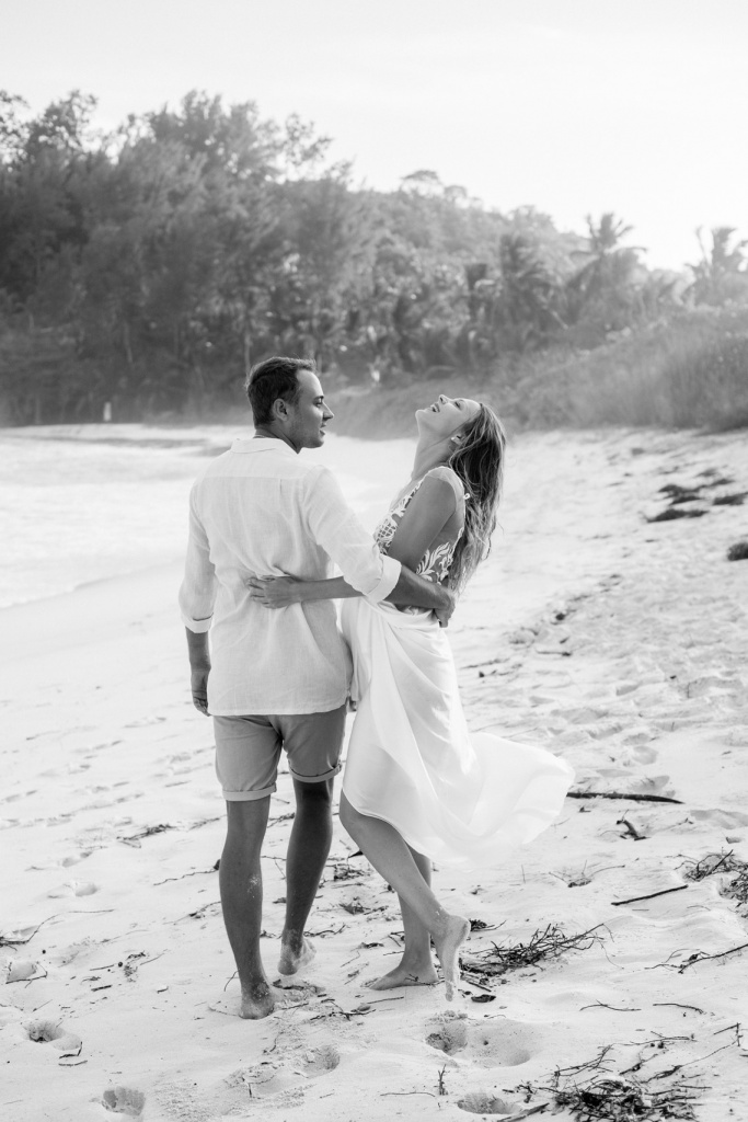 Honeymoon in Seychelles, Seychelles, Evelina Korneevets photographer, #20980