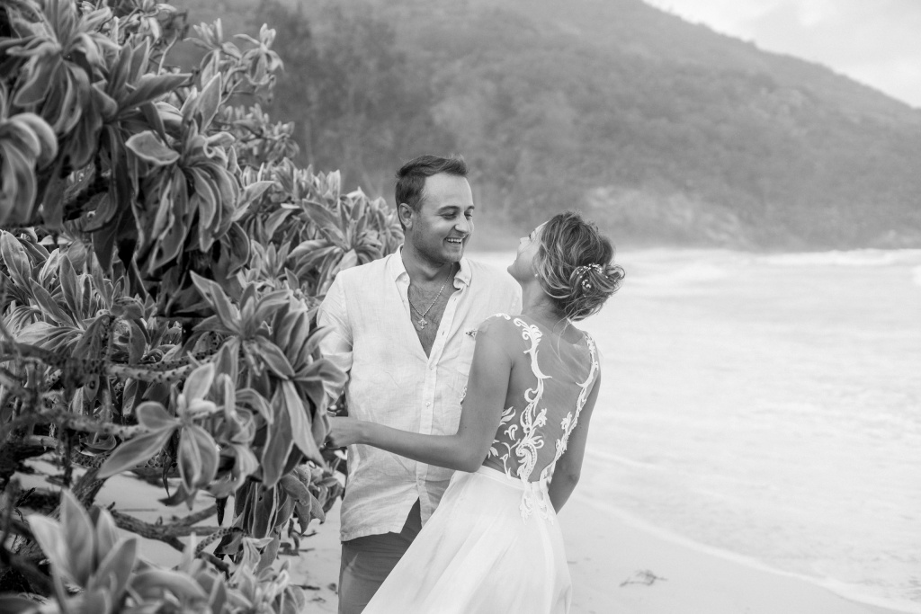 Honeymoon in Seychelles, Seychelles, Evelina Korneevets photographer, #20975