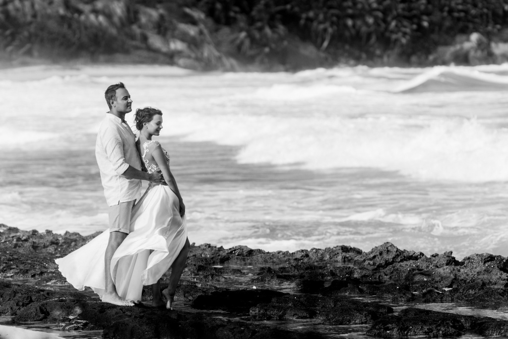 Honeymoon in Seychelles, Seychelles, Evelina Korneevets photographer, #20971