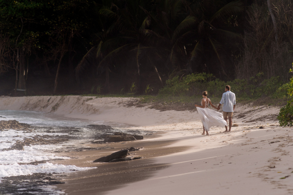 Honeymoon in Seychelles, Seychelles, Evelina Korneevets photographer, #20972