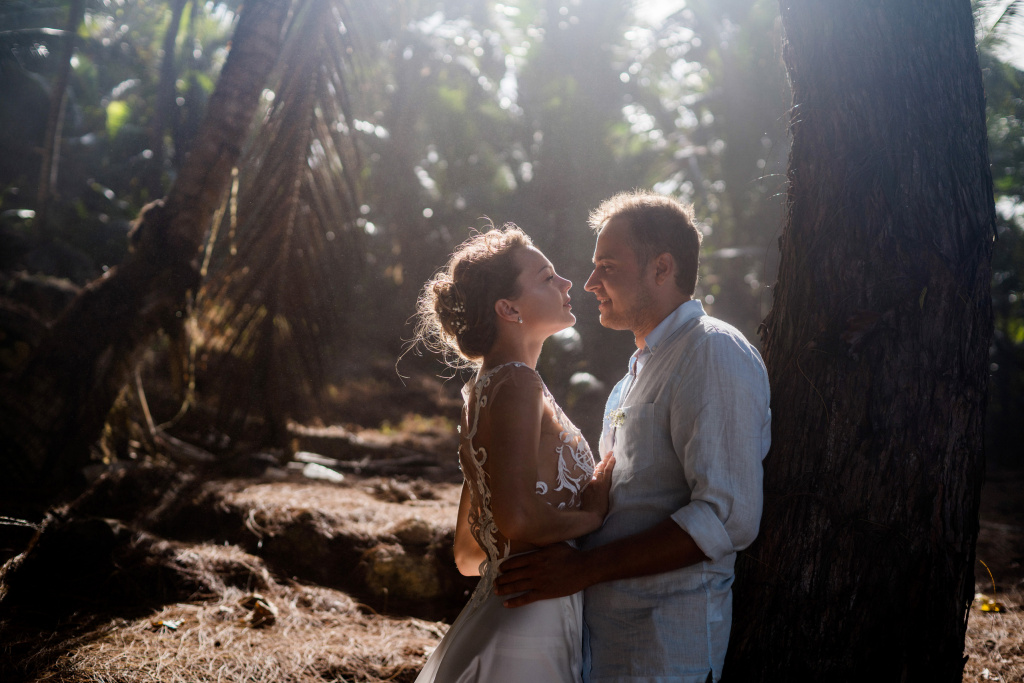 Honeymoon in Seychelles, Seychelles, Evelina Korneevets photographer, #20962