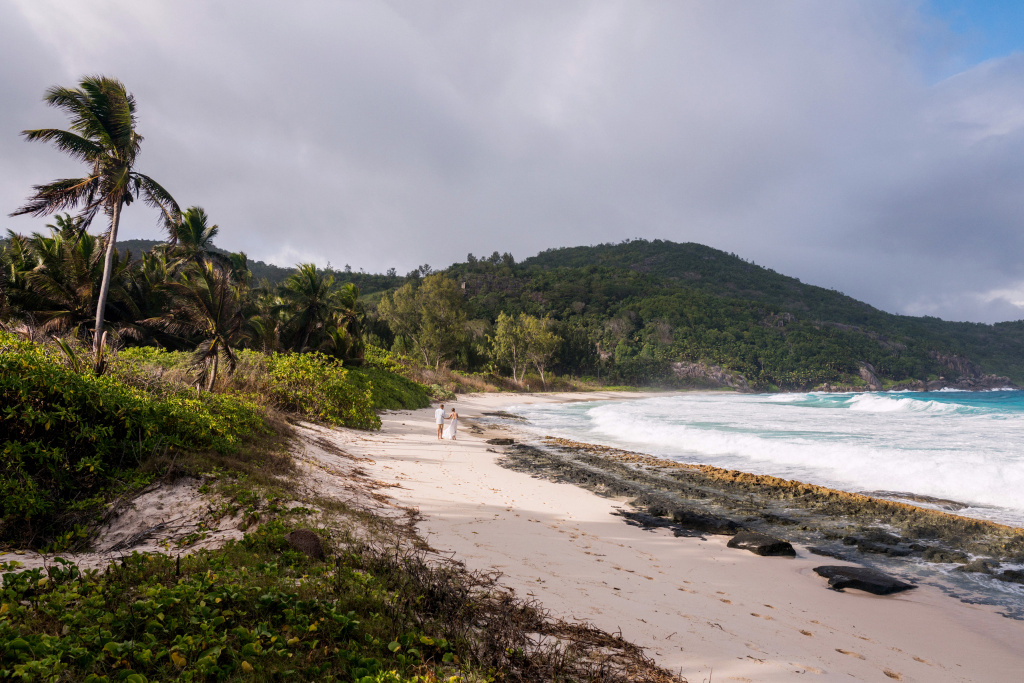 Honeymoon in Seychelles, Seychelles, Evelina Korneevets photographer, #20969