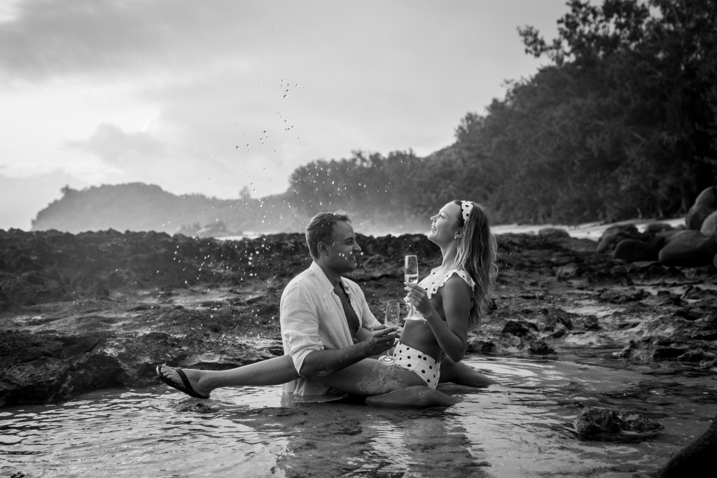 Honeymoon in Seychelles
