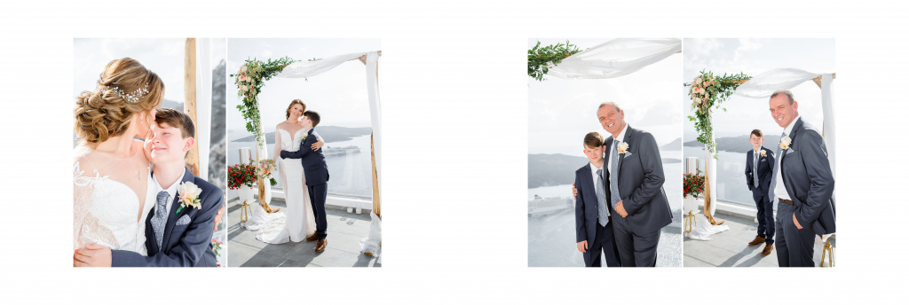 Santorini Wedding, Greece, Olga Chalkiadaki photographer, #21518