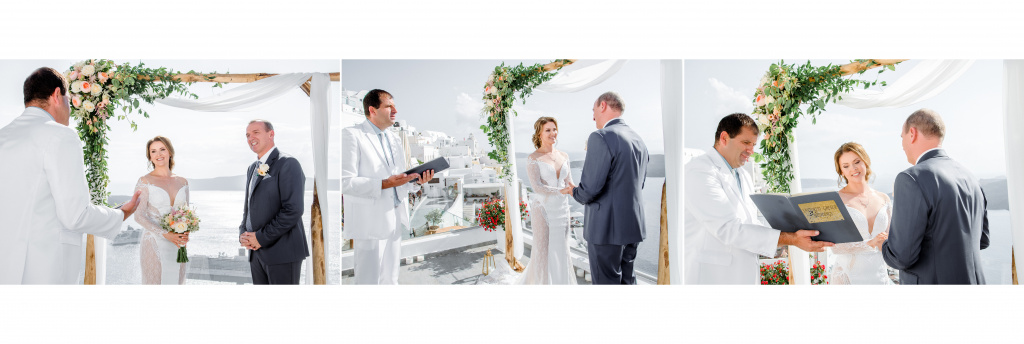 Santorini Wedding, Greece, Olga Chalkiadaki photographer, #21515
